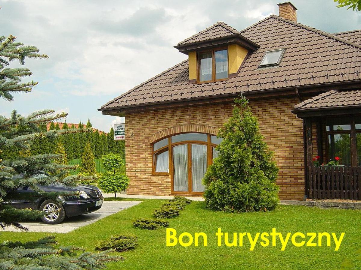 Dom Turysty Na Skarpie Διαμέρισμα Μάλμπορκ Εξωτερικό φωτογραφία